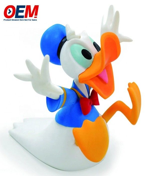 สร้างรูป 3D ของเล่น ตกประตูดึงหมวก ตกประตู OEM โรงงาน