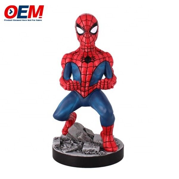 Spidman มือถือมือถือทําสํานักงานโต๊ะ สํานักงานบ้านโต๊ะเล่น OEM PVC มือถือตัวเลข
