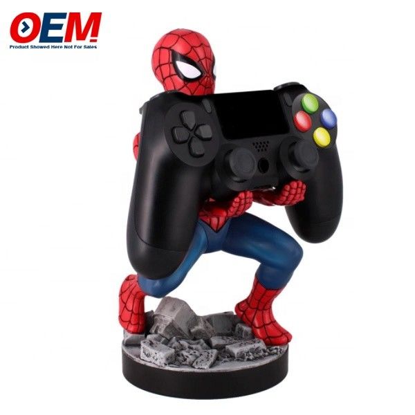 Spidman มือถือมือถือทําสํานักงานโต๊ะ สํานักงานบ้านโต๊ะเล่น OEM PVC มือถือตัวเลข