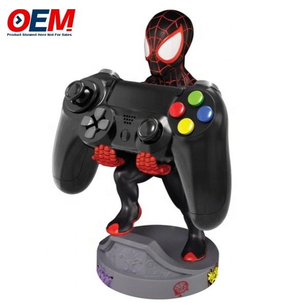 Spidman มือถือมือถือทําสํานักงานโต๊ะ สํานักงานบ้านโต๊ะเล่น OEM PVC มือถือตัวเลข