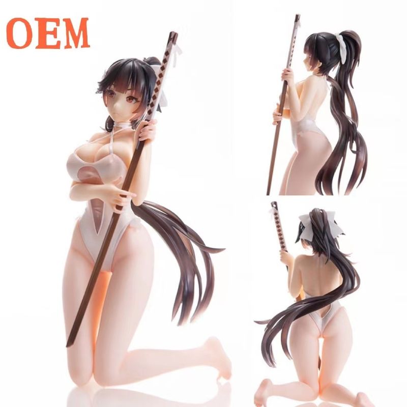 อเนมีเพศเพศเพศ Pvc ตําราตุ๊กตาของเล่น 3 มิติ