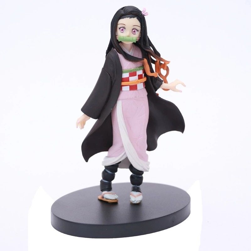 โมเดลตัวละคร Demon Slayer รวมเครื่องประดับ ของเล่น