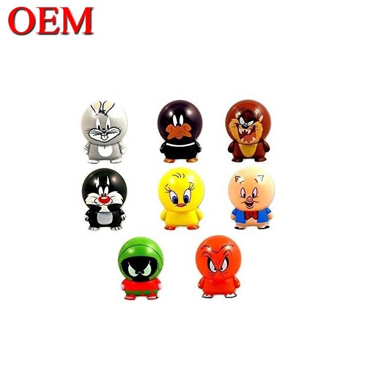 โรงงานผลิตของเล่นไวนิล Custom Action Figure Toy Dolls โมเดล Blind Box สําหรับของขวัญคริสต์มาส
