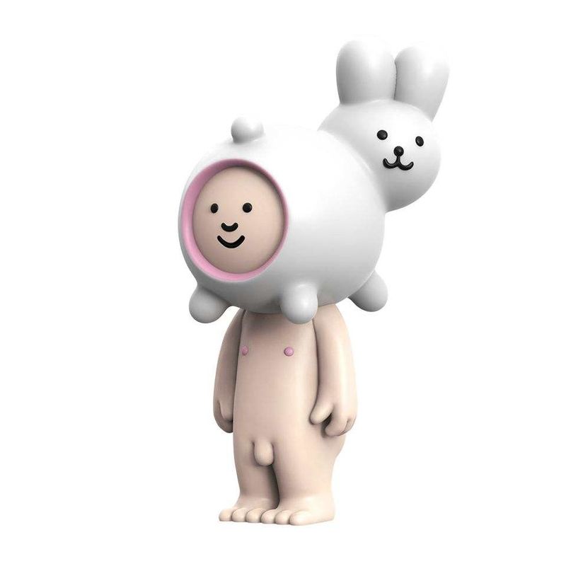 เครื่องเล่นกระชับยืด Anti Stress Relief สัตว์ unicorn แมว Soft Capsule Toy สกัดของเล่น