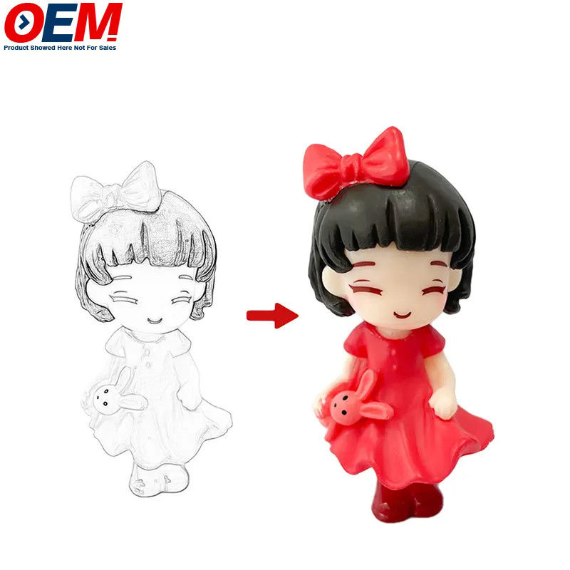 ผู้ผลิตของเล่นทําพลาสติก pvc วัสดุของเล่น รูปปั้นการออกแบบที่กําหนดเอง รูปปั้นพลาสติกขนาดเล็ก รูปปั้นไวนิล รูปปั้น Pvc Anime