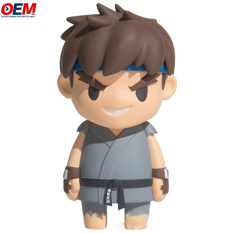 Custom Made You Own 3D Art PVC ของเล่นพลาสติก OEM ของเล่นไวนิล