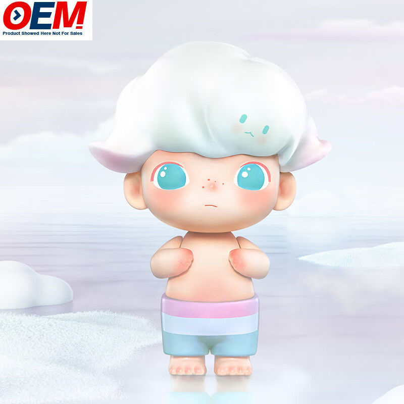 Custom Made You Own 3D Art PVC ของเล่นพลาสติก OEM ของเล่นไวนิล