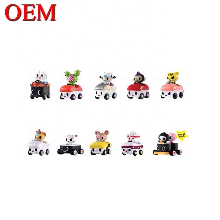 OEM ของเล่นรถยนต์ขนาดเล็ก สําหรับแคนดี้คัพ Custom แคปซูลเล็กของเล่นพลาสติกปลอดภัยสําหรับเด็ก