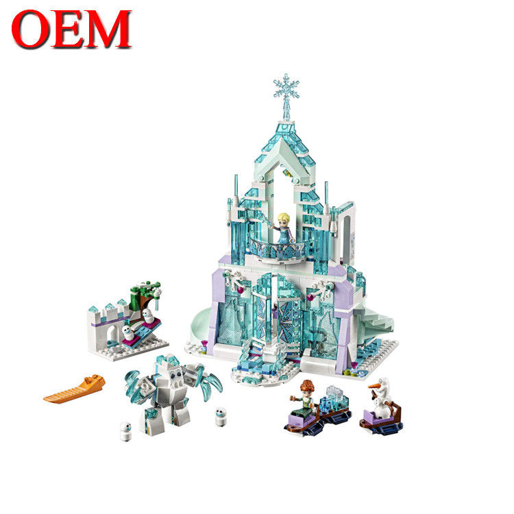 OEM โรงงานสั่งทํา ดนตรี แสงฟังก์ชัน พลาสติก สวย Princess เด็ก Dressing ตารางของเล่น