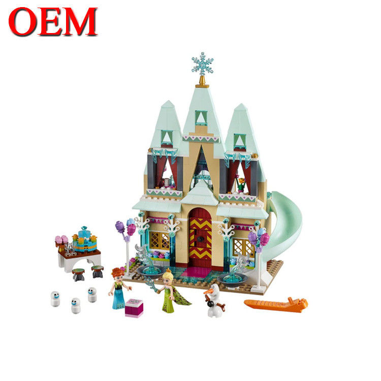 OEM โรงงานสั่งทํา ดนตรี แสงฟังก์ชัน พลาสติก สวย Princess เด็ก Dressing ตารางของเล่น