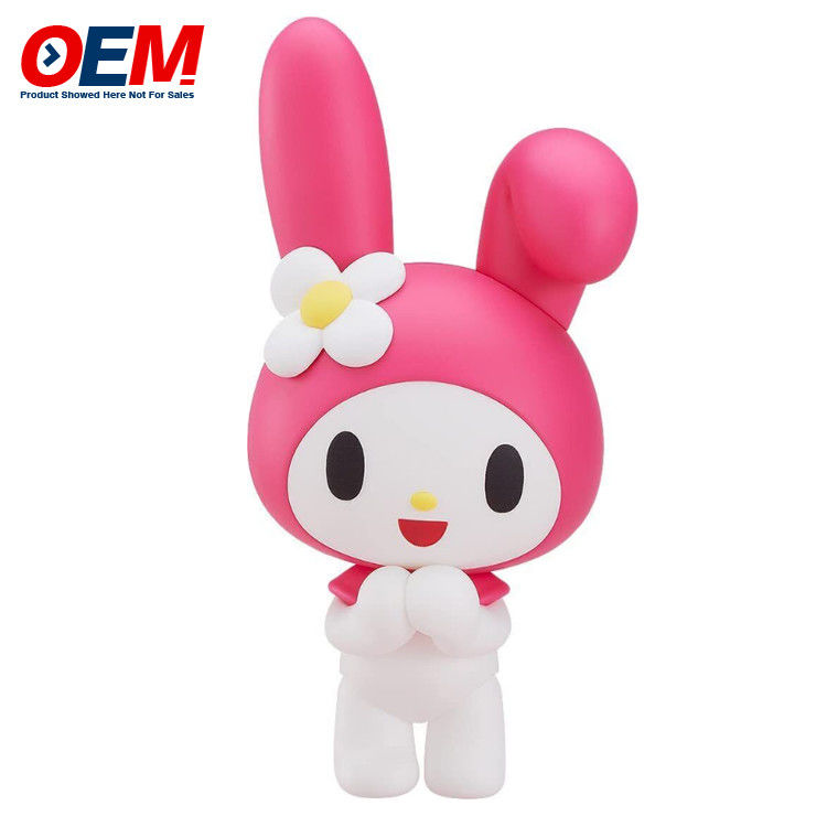 Custom PVC Cute Mini Figure OEM ของเล่นพลาสติกการ์ตูน ทําความสูง 5 ซม ของเล่นพลาสติก