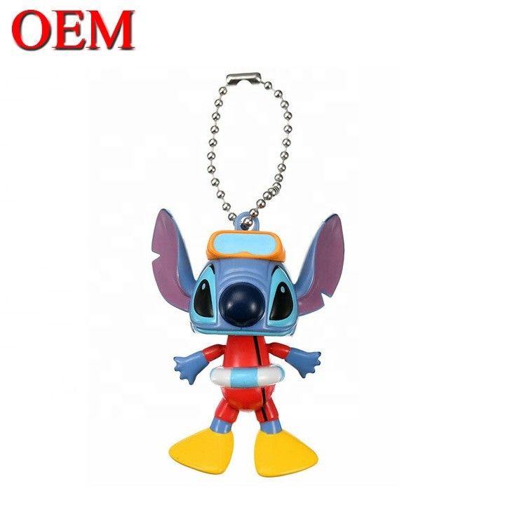 ซัพพลายเออร์คาร์ทมัส Pvc รูปแบบคาร์ทมัส Key Holder OEM การ์ตูนของเล่น Keychain โรงงาน FAMA