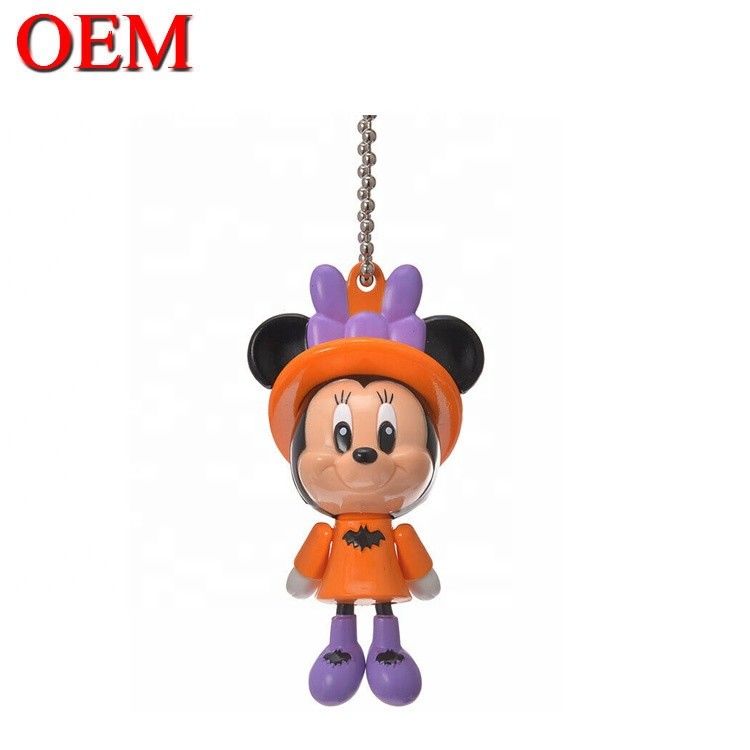 ซัพพลายเออร์คาร์ทมัส Pvc รูปแบบคาร์ทมัส Key Holder OEM การ์ตูนของเล่น Keychain โรงงาน FAMA