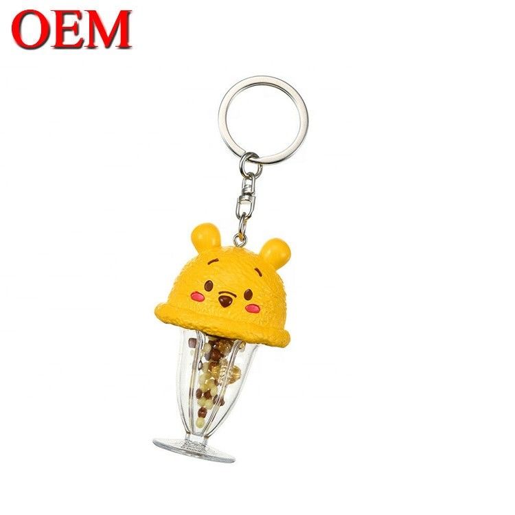 ซัพพลายเออร์คาร์ทมัส Pvc รูปแบบคาร์ทมัส Key Holder OEM การ์ตูนของเล่น Keychain โรงงาน FAMA