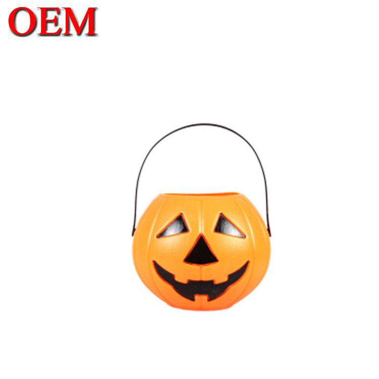 OEM ถังป๊อปคอร์นพลาสติกพิมพ์ลายการ์ตูนคุณภาพดีพร้อมฝาปิดสำหรับโปรโมชั่น