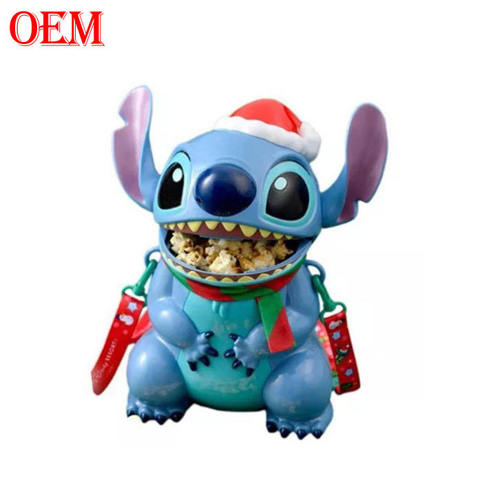 รับทําพิมพ์ดาวภาพยนตร์ Custom Figure Toy Gift & Craft Collection เครื่องบรรจุตุ๊กตาออกแบบ OEM