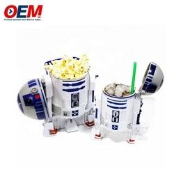 รับทําพิมพ์ดาวภาพยนตร์ Custom Figure Toy Gift & Craft Collection เครื่องบรรจุตุ๊กตาออกแบบ OEM