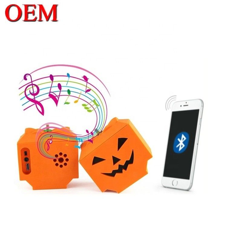 เครื่องเสียง Bluetooth พกพา มินิฟิวเกอร์ ของเล่นตามสั่ง OEM Cute Cartoon Music Player ซัพพลายเออร์