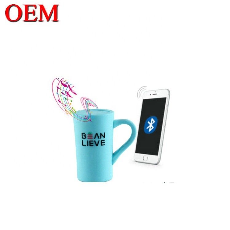 เครื่องเสียง Bluetooth พกพา มินิฟิวเกอร์ ของเล่นตามสั่ง OEM Cute Cartoon Music Player ซัพพลายเออร์