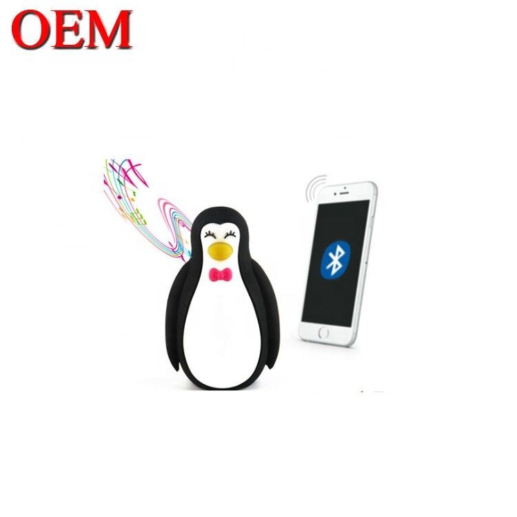 เครื่องเสียง Bluetooth พกพา มินิฟิวเกอร์ ของเล่นตามสั่ง OEM Cute Cartoon Music Player ซัพพลายเออร์