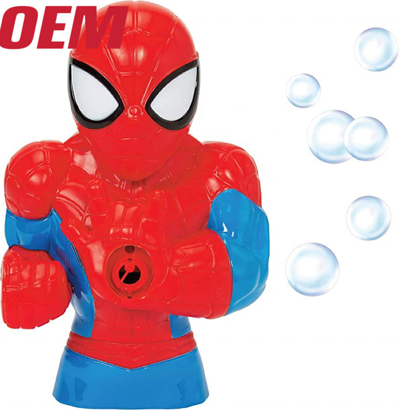 Nuby Bath Octopus Bubble Machine ผลิตเครื่องทํา Bubble อัตโนมัติ ด้วย 2 การแก้ไข OEM Bubble Blower สําหรับเด็ก