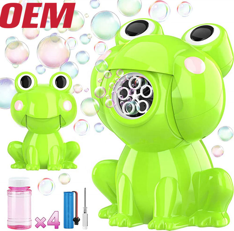 Nuby Bath Octopus Bubble Machine ผลิตเครื่องทํา Bubble อัตโนมัติ ด้วย 2 การแก้ไข OEM Bubble Blower สําหรับเด็ก