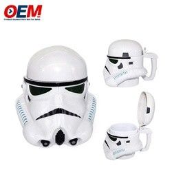 รับจําหน่ายแบบพิมพ์ ดาราภาพยนตร์ ถังป๊อปคอร์นพลาสติก ออกแบบ OEM ถังป๊อปคอร์นพลาสติก