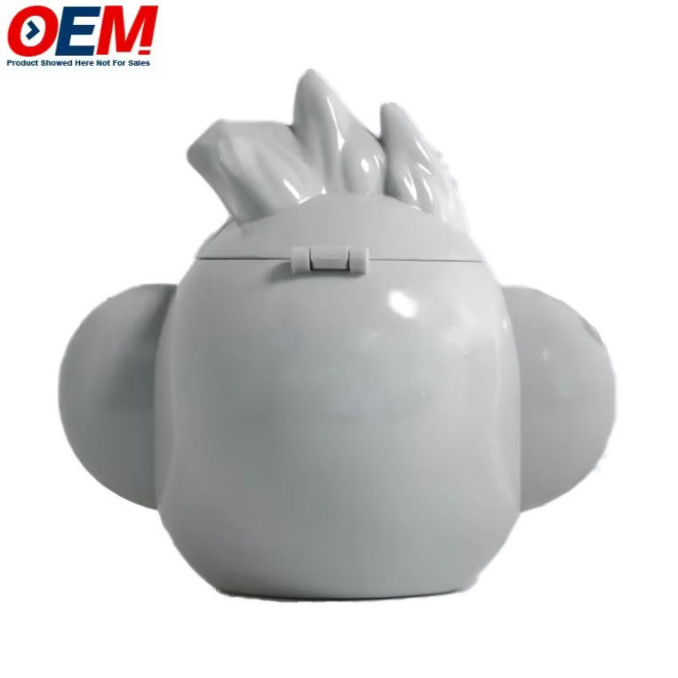 การออกแบบตัวละครการ์ตูนแบบพลาสติก Popcorn Bucket สําหรับหนัง