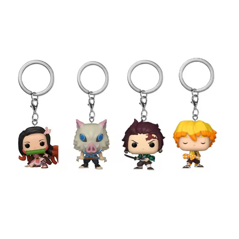 ปรับปรุงของคุณ ความปลอดภัย Keychain วัสดุของตุ๊กตาและขนาดที่กําหนดเองสําหรับความชอบของคุณ