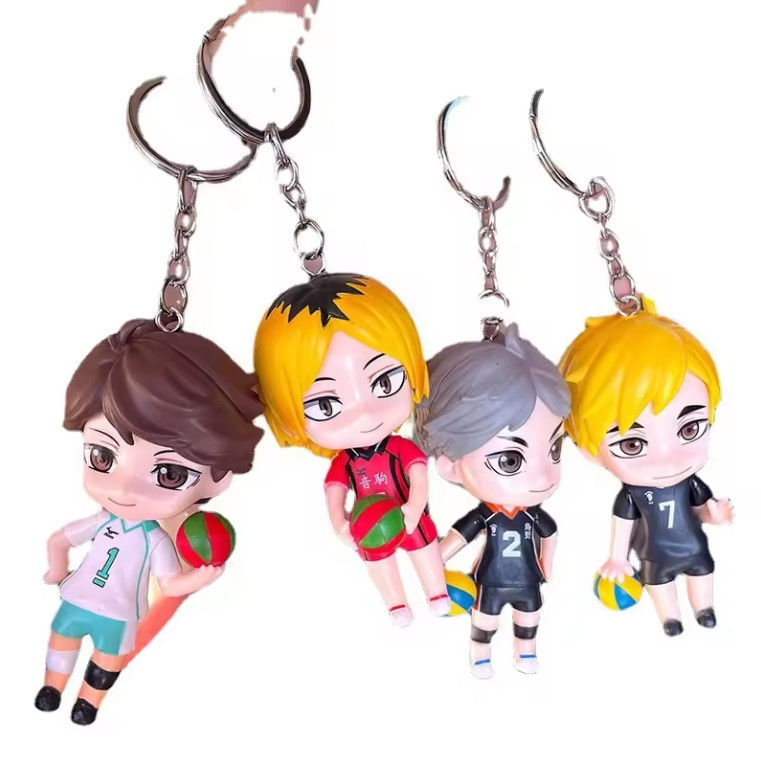 ปรับปรุงของคุณ ความปลอดภัย Keychain วัสดุของตุ๊กตาและขนาดที่กําหนดเองสําหรับความชอบของคุณ