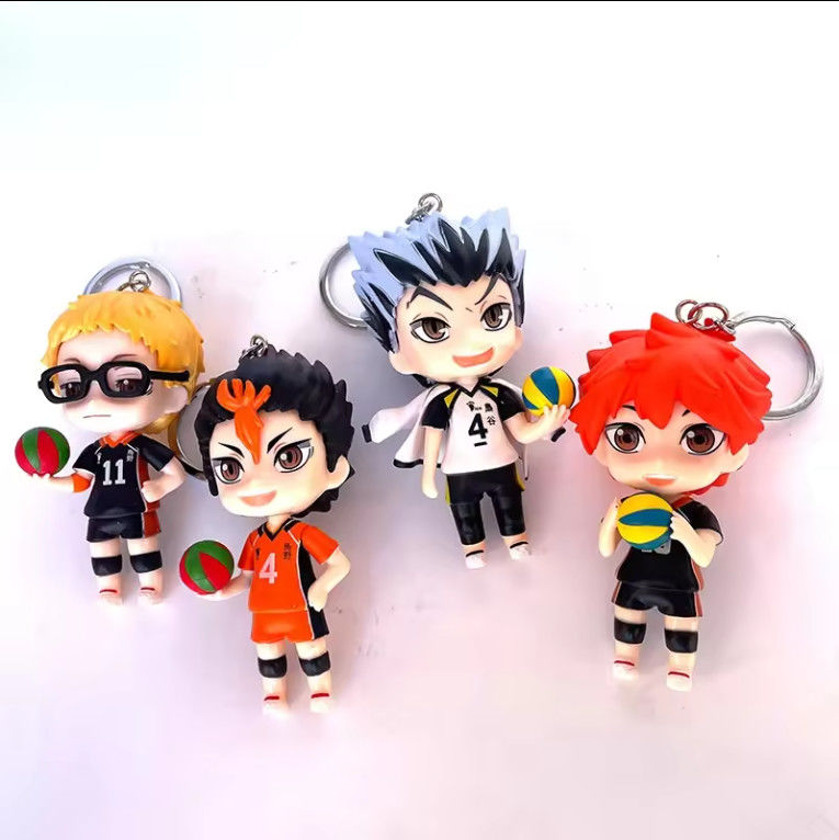 ปรับปรุงของคุณ ความปลอดภัย Keychain วัสดุของตุ๊กตาและขนาดที่กําหนดเองสําหรับความชอบของคุณ