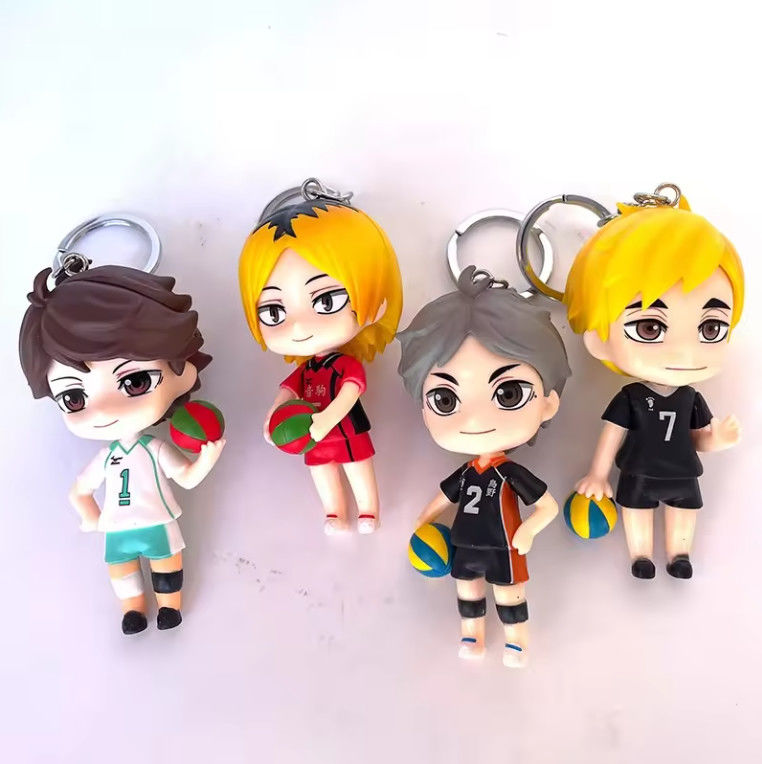ปรับปรุงของคุณ ความปลอดภัย Keychain วัสดุของตุ๊กตาและขนาดที่กําหนดเองสําหรับความชอบของคุณ