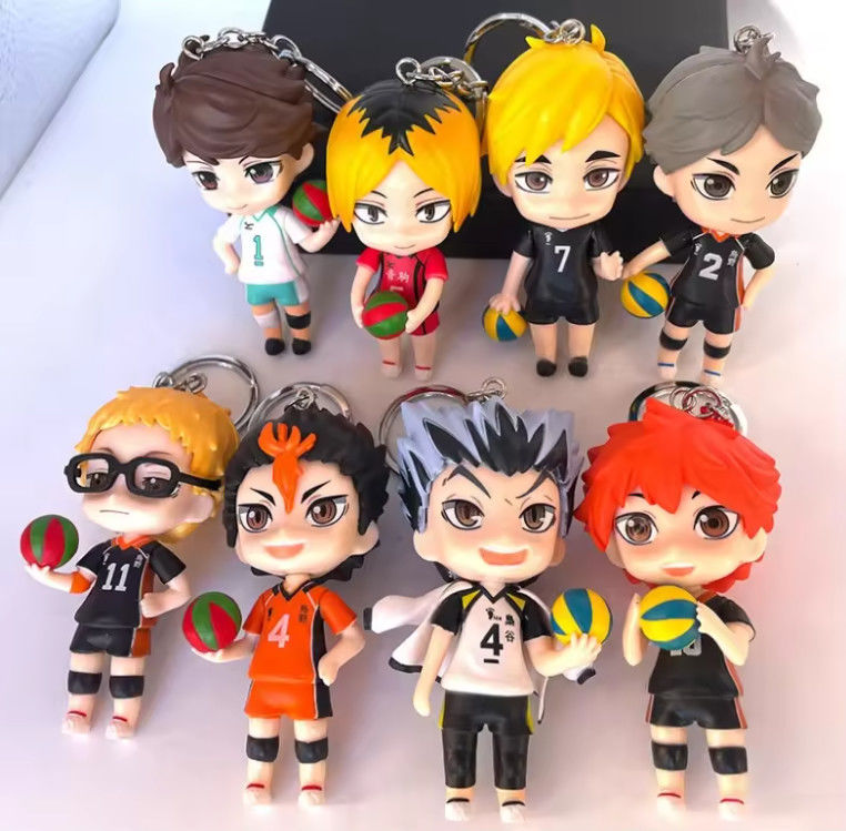ปรับปรุงของคุณ ความปลอดภัย Keychain วัสดุของตุ๊กตาและขนาดที่กําหนดเองสําหรับความชอบของคุณ
