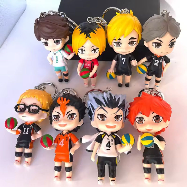 ปรับปรุงของคุณ ความปลอดภัย Keychain วัสดุของตุ๊กตาและขนาดที่กําหนดเองสําหรับความชอบของคุณ