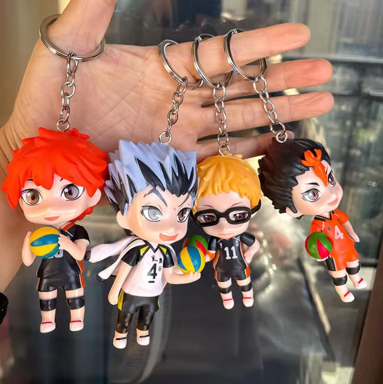 ปรับปรุงของคุณ ความปลอดภัย Keychain วัสดุของตุ๊กตาและขนาดที่กําหนดเองสําหรับความชอบของคุณ