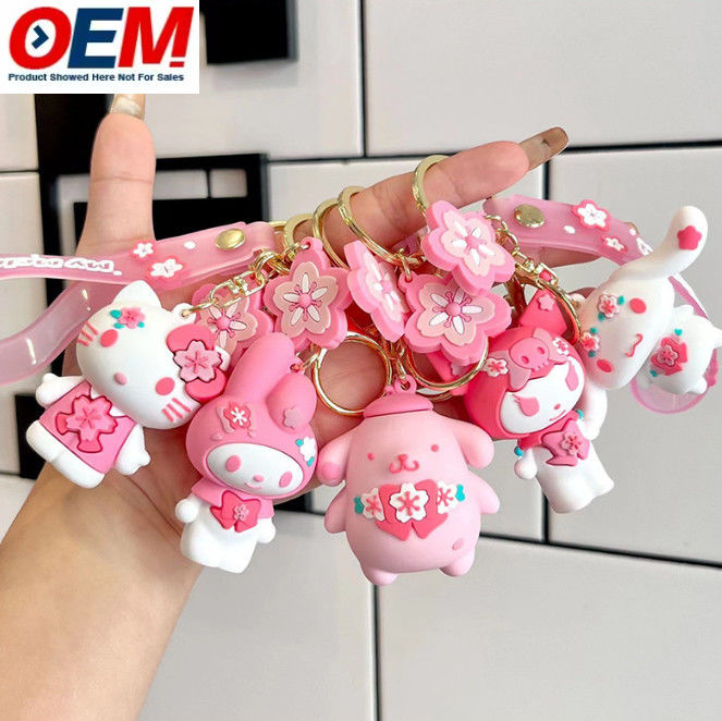 ปลอดภัย Keychain ตุ๊กตา ตัวเลือกที่สามารถปรับแต่งได้ สําหรับทุกประเภทและการสัมผัสส่วนตัวของคุณ
