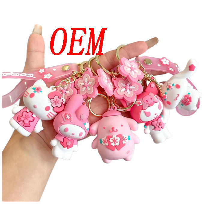 ปลอดภัย Keychain ตุ๊กตา ตัวเลือกที่สามารถปรับแต่งได้ สําหรับทุกประเภทและการสัมผัสส่วนตัวของคุณ