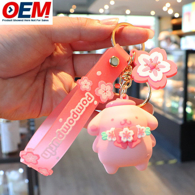 ปลอดภัย Keychain ตุ๊กตา ตัวเลือกที่สามารถปรับแต่งได้ สําหรับทุกประเภทและการสัมผัสส่วนตัวของคุณ