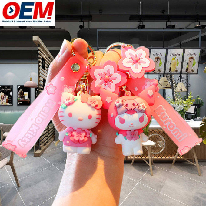 ปลอดภัย Keychain ตุ๊กตา ตัวเลือกที่สามารถปรับแต่งได้ สําหรับทุกประเภทและการสัมผัสส่วนตัวของคุณ