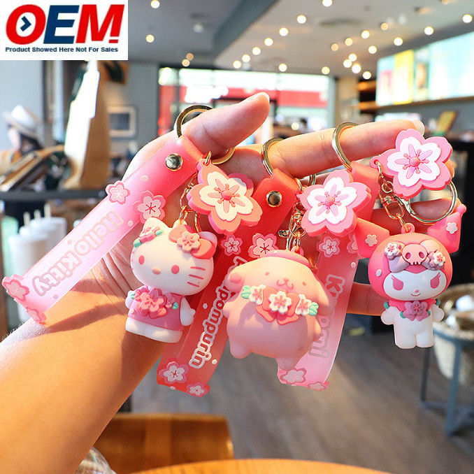 ปลอดภัย Keychain ตุ๊กตา ตัวเลือกที่สามารถปรับแต่งได้ สําหรับทุกประเภทและการสัมผัสส่วนตัวของคุณ