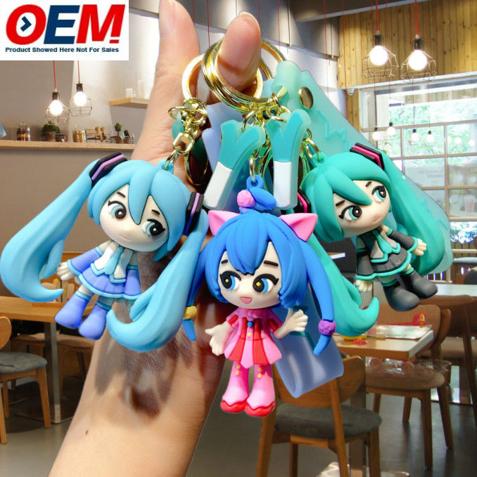Custom คุณภาพสูง ความปลอดภัย Keychain ตุ๊กตาแขวนเครื่องประดับหลายประเภทสําหรับคุณที่จะปรับปรุง