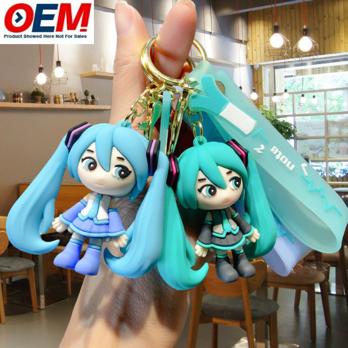 Custom คุณภาพสูง ความปลอดภัย Keychain ตุ๊กตาแขวนเครื่องประดับหลายประเภทสําหรับคุณที่จะปรับปรุง
