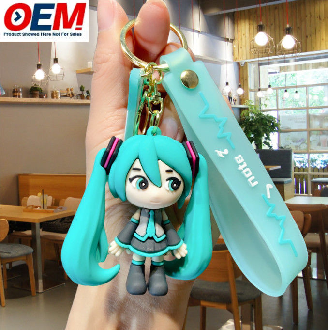 Custom คุณภาพสูง ความปลอดภัย Keychain ตุ๊กตาแขวนเครื่องประดับหลายประเภทสําหรับคุณที่จะปรับปรุง