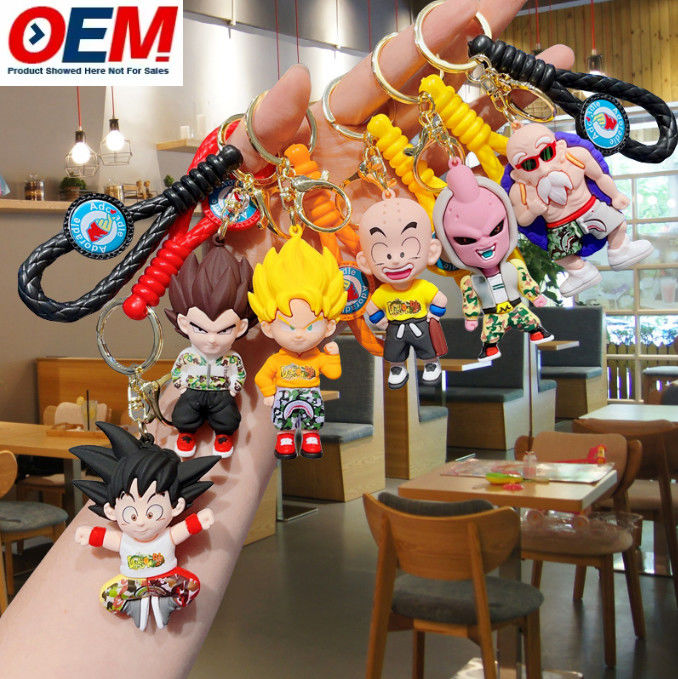 Custom คุณภาพสูง ความปลอดภัย Keychain ตุ๊กตาแขวนเครื่องประดับหลายประเภทสําหรับคุณที่จะปรับปรุง