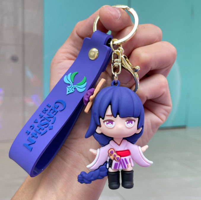 Custom คุณภาพสูง ความปลอดภัย Keychain ตุ๊กตาแขวนเครื่องประดับหลายประเภทสําหรับคุณที่จะปรับปรุง
