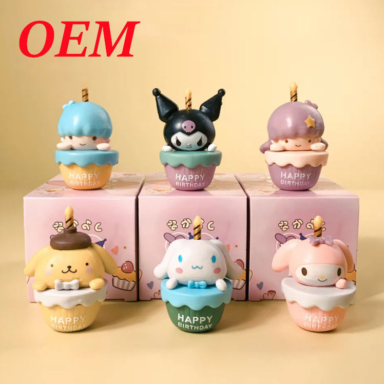 กล่องตาบอด ของเล่นกล่องตาบอดของ Anime ของเล่นกล่องตาบอดของ PVC ของเล่นกล่องตาบอดของเล่น
