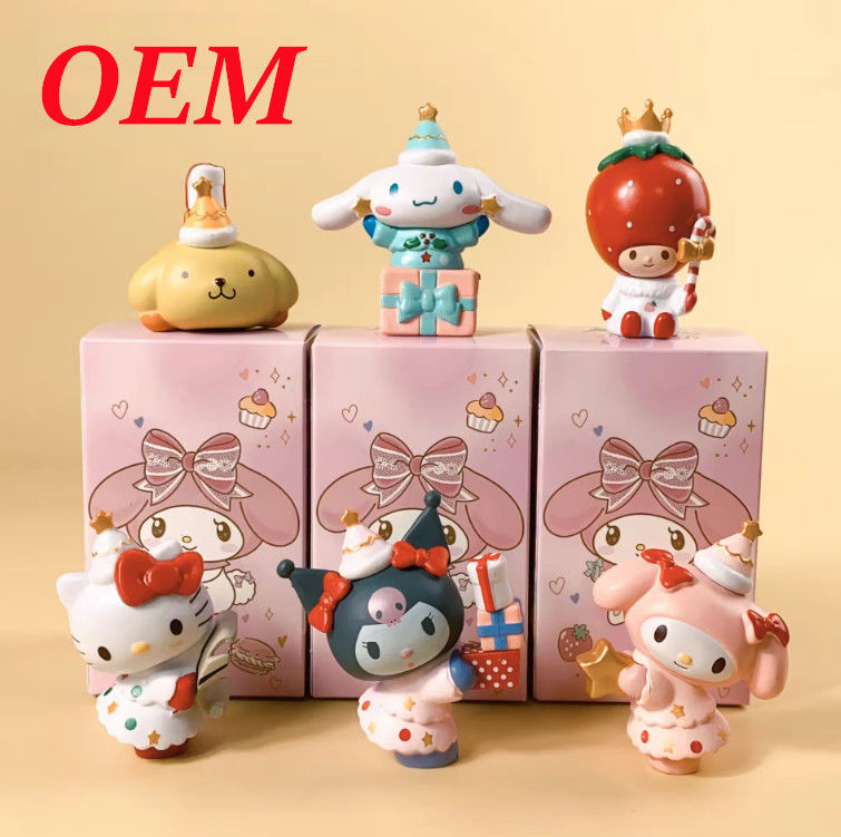 กล่องตาบอด ของเล่นกล่องตาบอดของ Anime ของเล่นกล่องตาบอดของ PVC ของเล่นกล่องตาบอดของเล่น