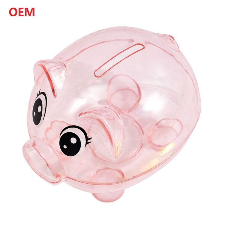 กล่องเงิน Piggy Bank สีที่เหมาะสม สําหรับเด็ก ของขวัญ ท่าเรือส่งสินค้า เชียงใหม่