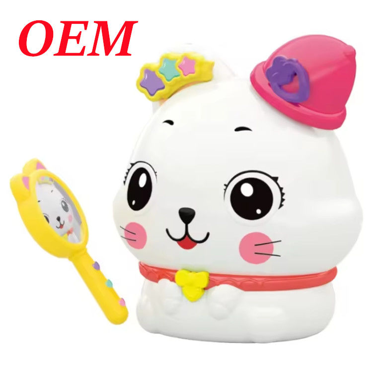 OEM สวย Piggy Bank เหรียญธนาคารกล่องเงินสําหรับเด็ก จําหน่ายโดยลูกค้า ปรับแต่ง