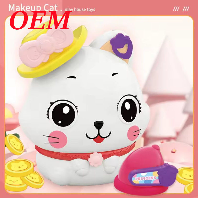 OEM สวย Piggy Bank เหรียญธนาคารกล่องเงินสําหรับเด็ก จําหน่ายโดยลูกค้า ปรับแต่ง